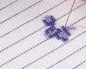 Cross Stitch Waste Canvas